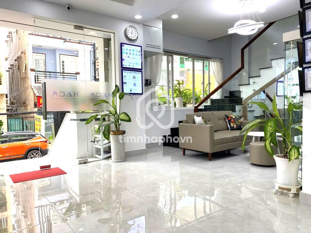 590/B2 Đường Cách Mạng Tháng Tám, Phường 11, Quận 3