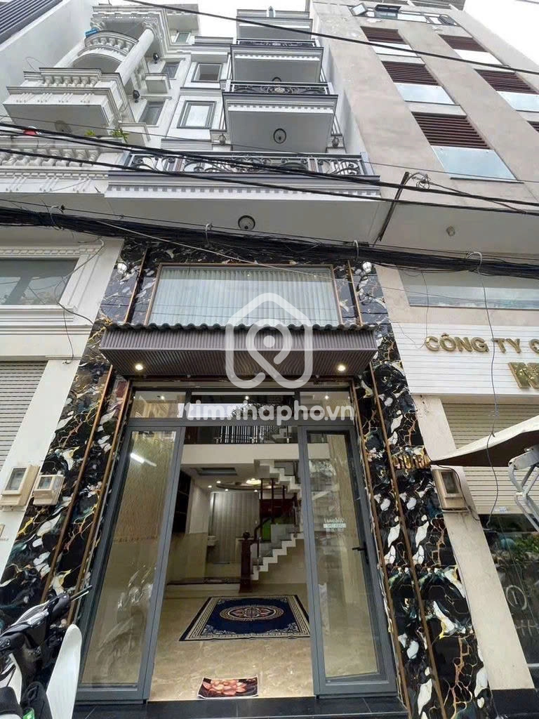 416/15A Đường Dương Quảng Hàm, Phường 5, Gò Vấp