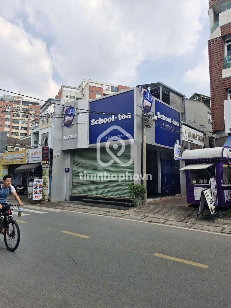 60 Đường Tô Vĩnh Diện, Phường Linh Chiểu, Thủ Đức