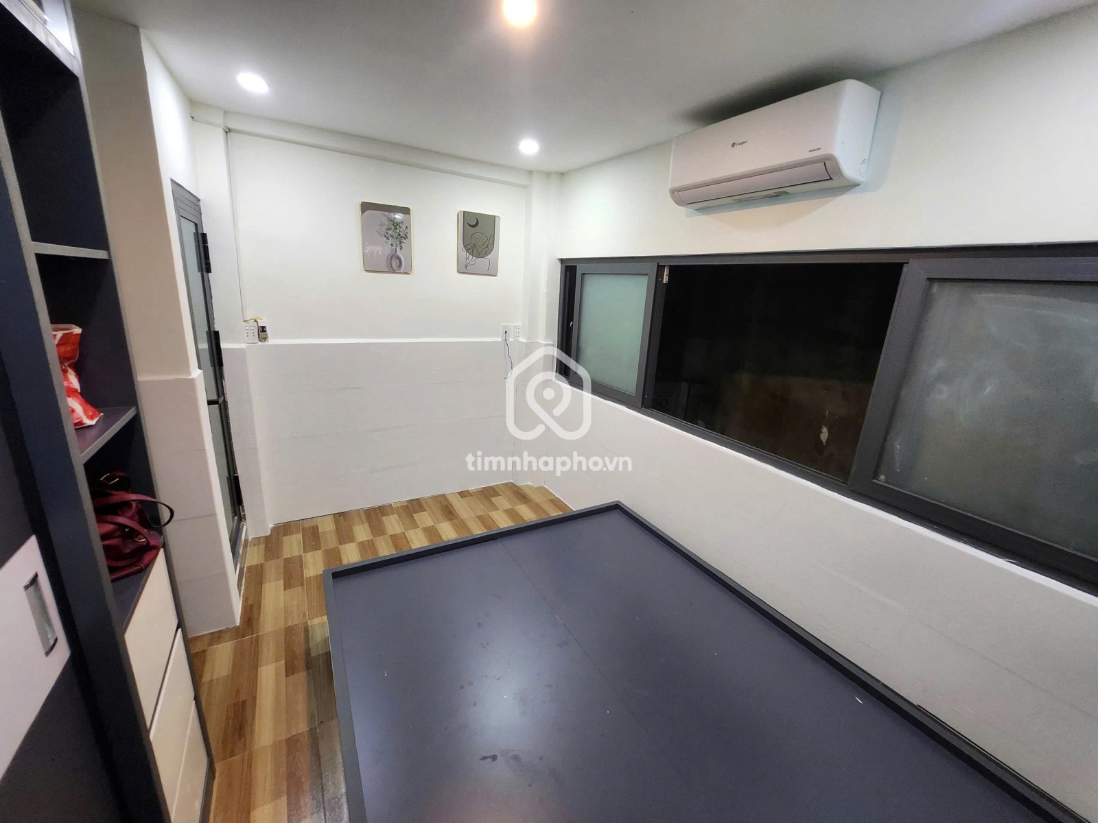 100/25/5 Đường Trần Hưng Đạo, Phường Cầu Kho, Quận 1