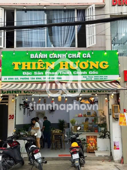 20 Đường Bình Giã, Phường 13, Tân Bình