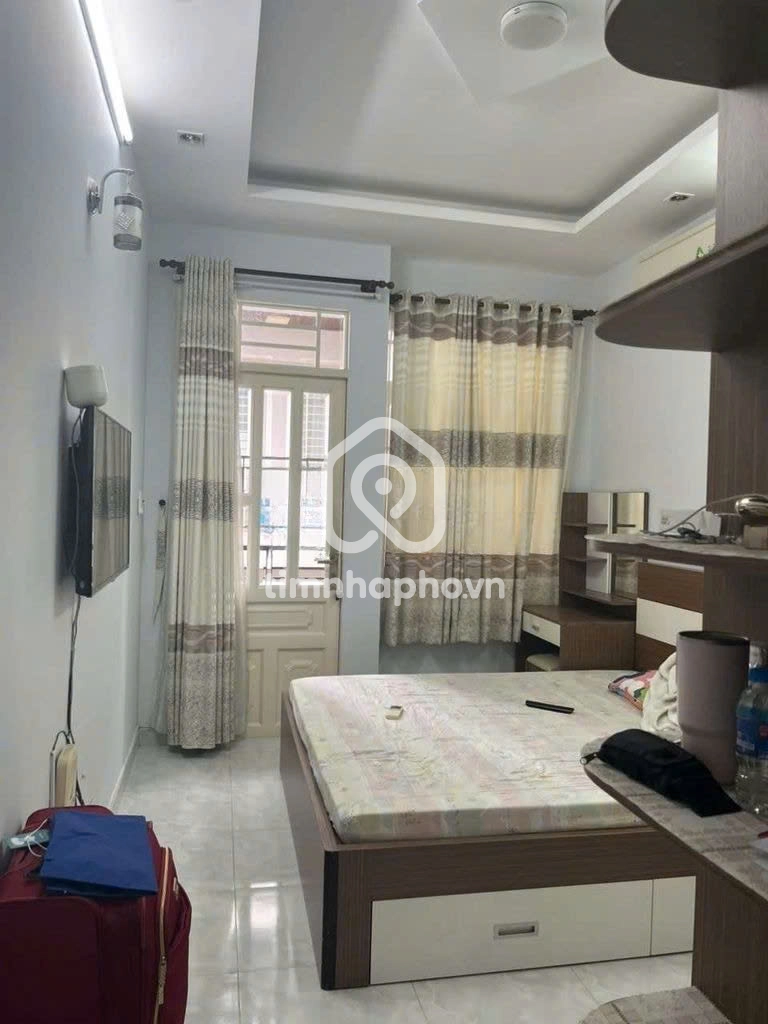 TK21/22 Đường Nguyễn Cảnh Chân, Phường Cầu Kho, Quận 1