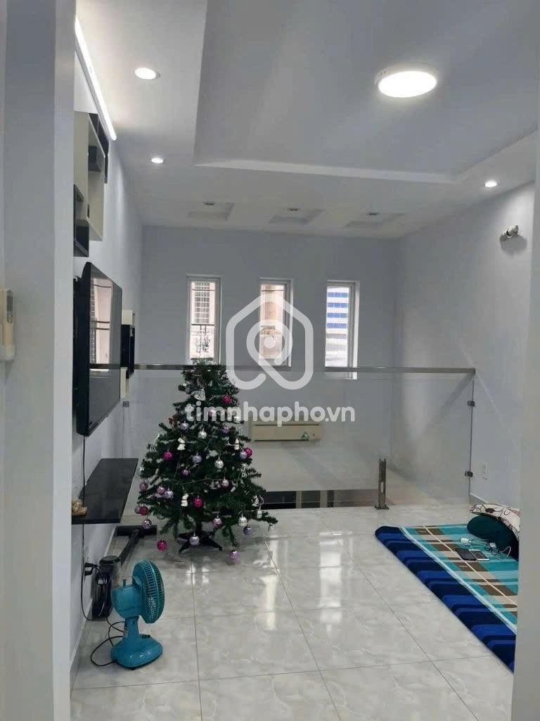 TK21/22 Đường Nguyễn Cảnh Chân, Phường Cầu Kho, Quận 1