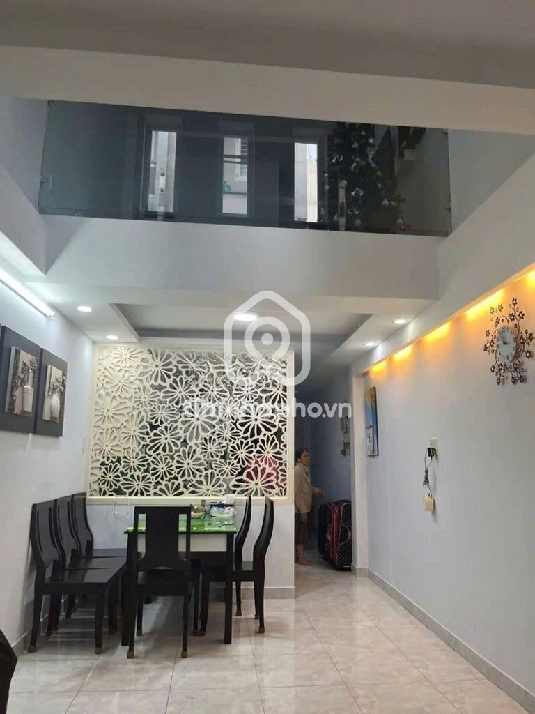 TK21/22 Đường Nguyễn Cảnh Chân, Phường Cầu Kho, Quận 1