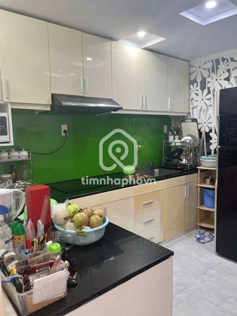 TK21/22 Đường Nguyễn Cảnh Chân, Phường Cầu Kho, Quận 1