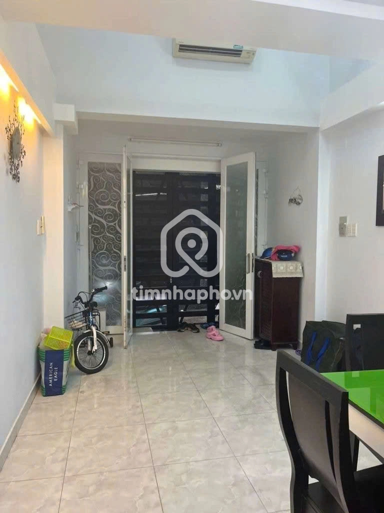 TK21/22 Đường Nguyễn Cảnh Chân, Phường Cầu Kho, Quận 1