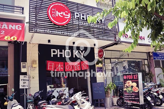 57 Đường Đinh Tiên Hoàng, Phường Đa Kao, Quận 1