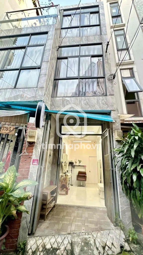 379/7 Đường Huỳnh Văn Bánh, Phường 11, Phú Nhuận