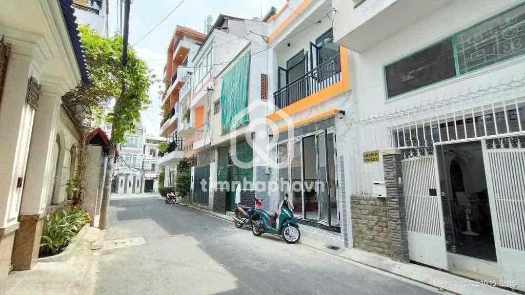 1073/60 Đường Cách Mạng Tháng Tám, Phường 1, Tân Bình