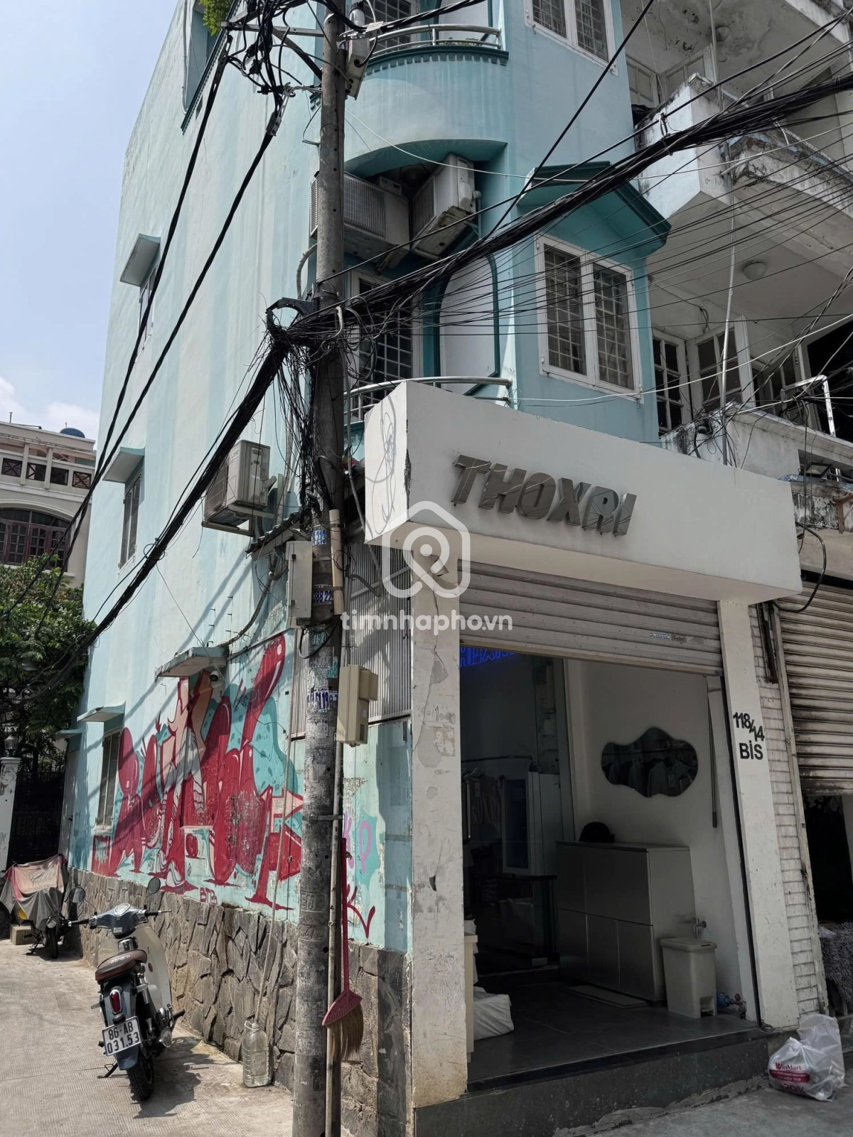 118/14bis Đường Trần Quang Diệu, Phường 14, Quận 3