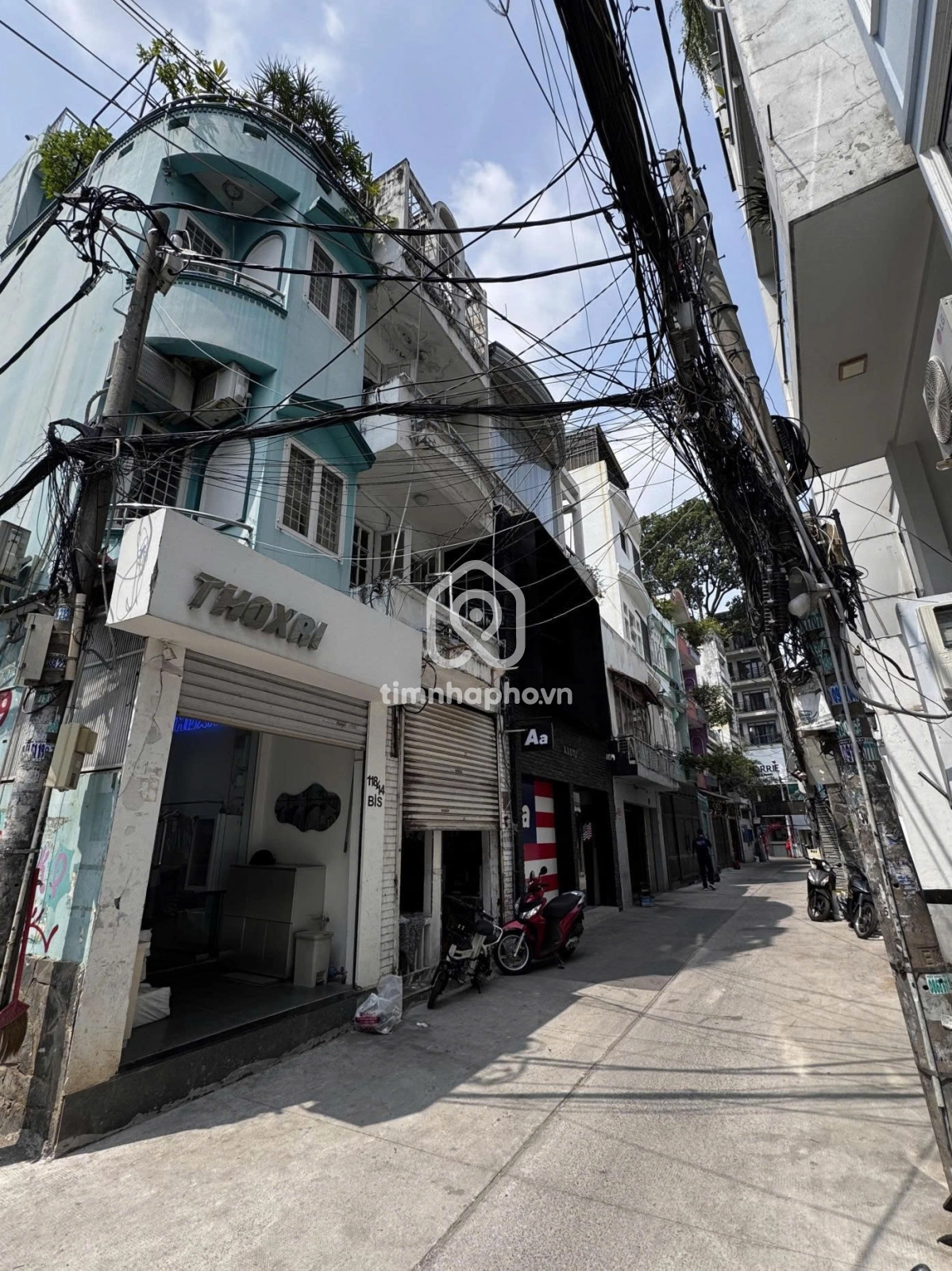 118/14bis Đường Trần Quang Diệu, Phường 14, Quận 3