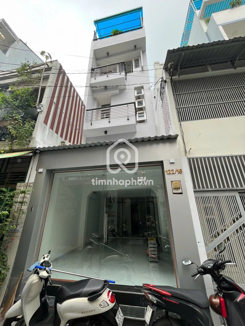 122/16 Đường Đặng Văn Ngữ, Phường 14, Phú Nhuận