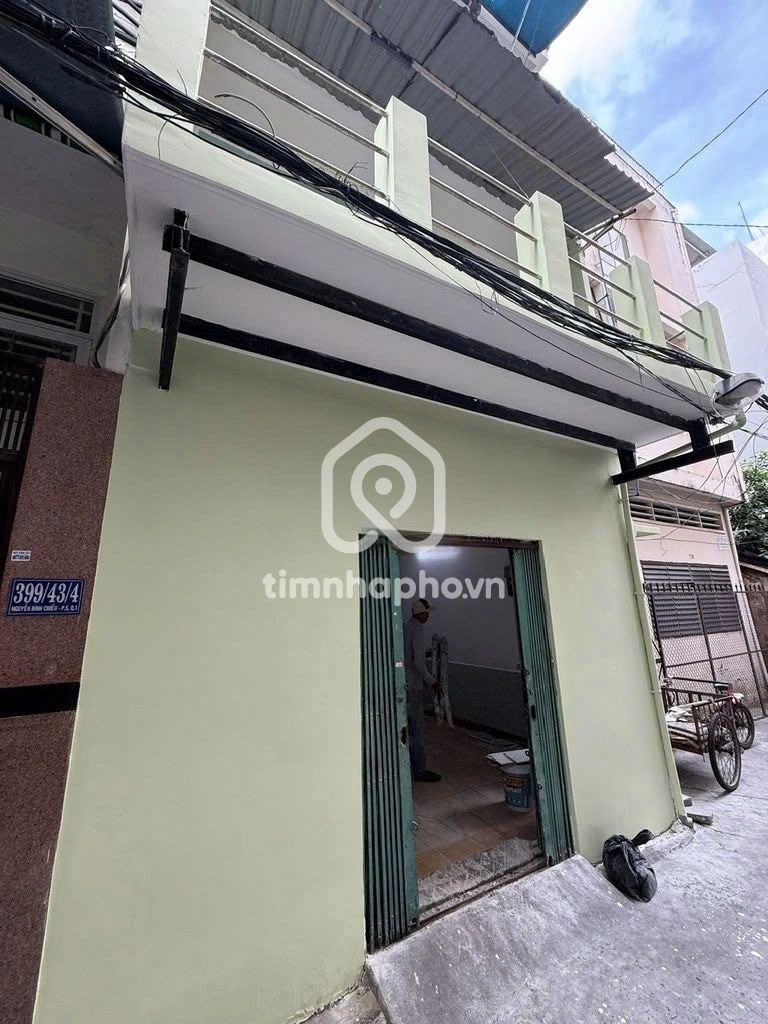 399/43/2 Đường Nguyễn Đình Chiểu, Phường 4, Quận 3