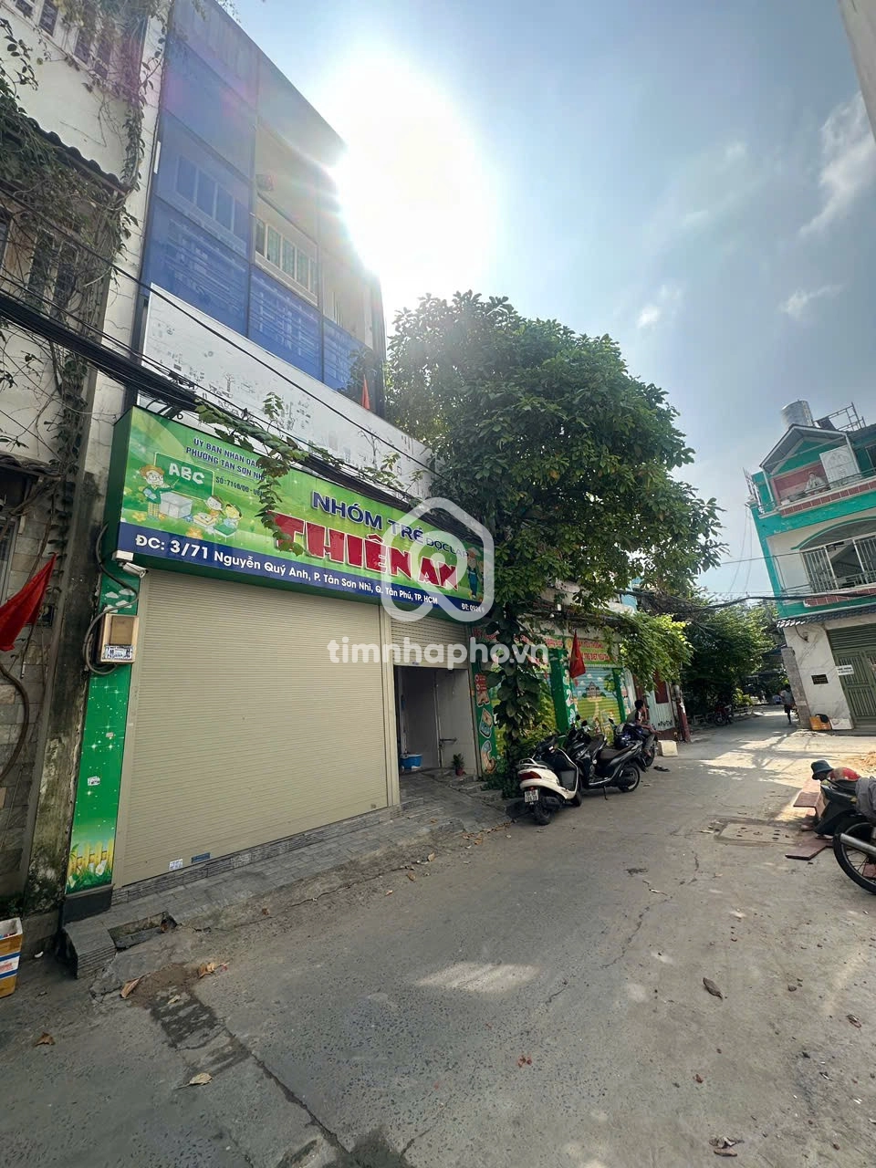 3/71 Đường Nguyễn Quý Anh, Phường Tân Sơn Nhì, Tân Phú