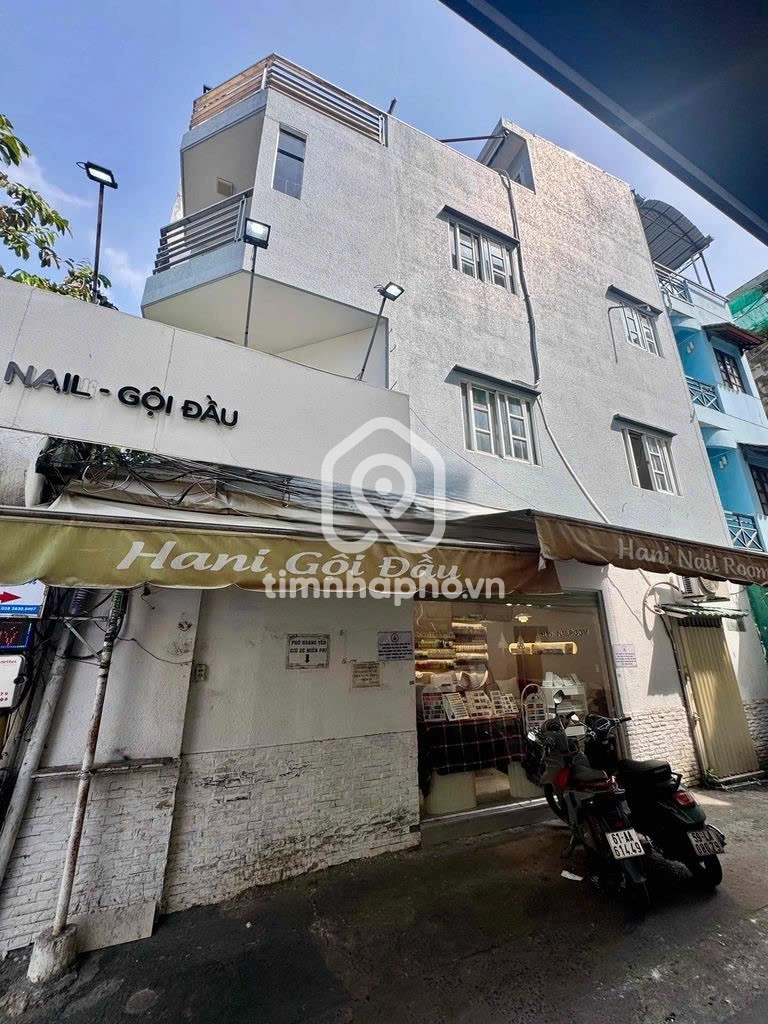 593 Đường Nguyễn Đình Chiểu, Phường 2, Quận 3