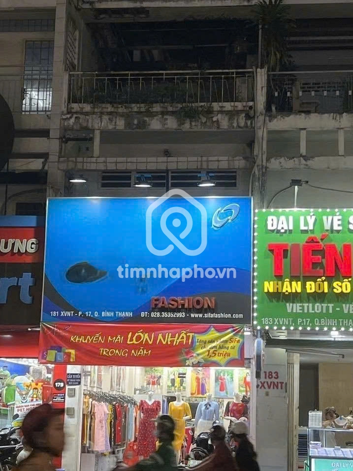 181 Đường Xô Viết Nghệ Tĩnh, Phường 17, Bình Thạnh