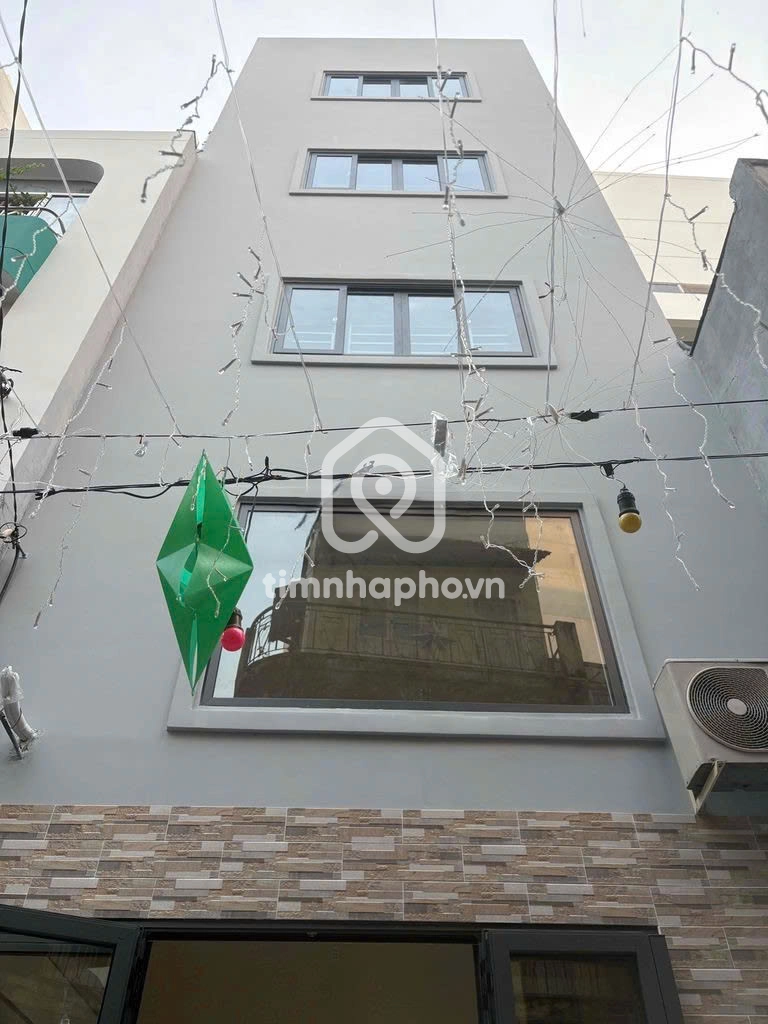 429/30 Đường Hoàng Văn Thụ, Phường 2, Tân Bình