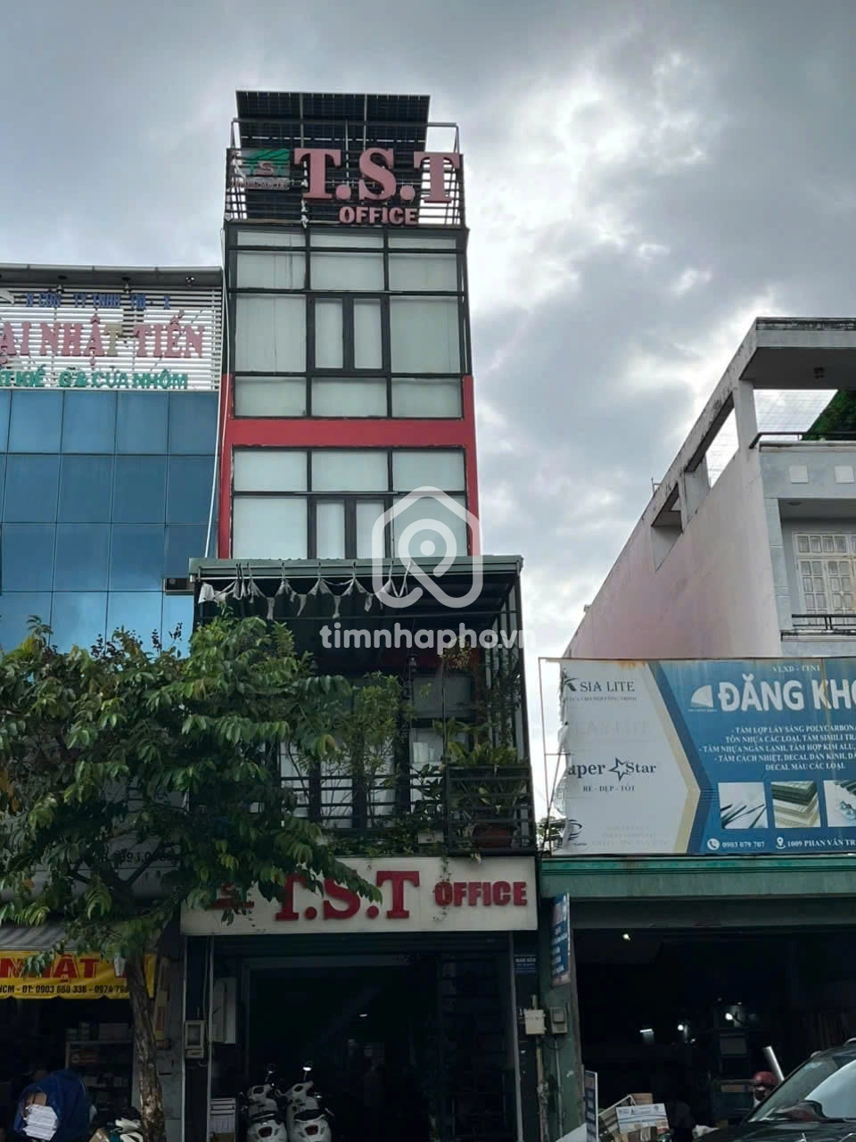 1007 Đường Phan Văn Trị, Phường 7, Gò Vấp