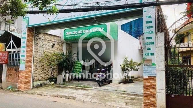 55A Đường Trần Bình Trọng, Phường 5, Bình Thạnh