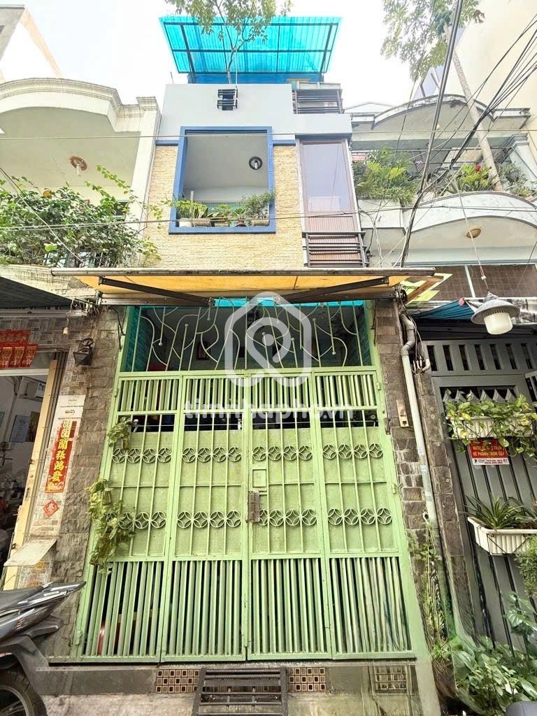 115/16 Đường Nguyễn Công Hoan, Phường 7, Phú Nhuận