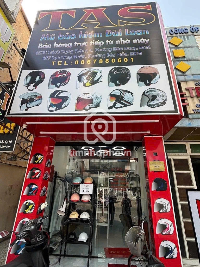 627C Đường Cách Mạng Tháng Tám, Phường 15, Quận 10