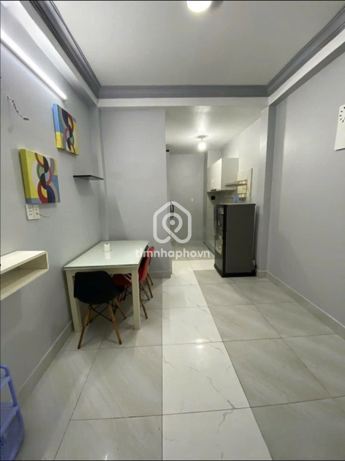 152/3 Đường Hoàng Diệu, Phường 13, Quận 4