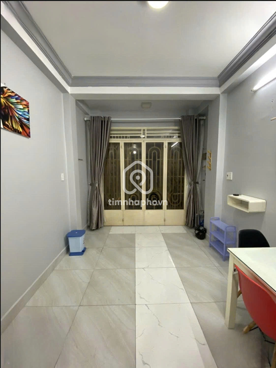 152/3 Đường Hoàng Diệu, Phường 13, Quận 4