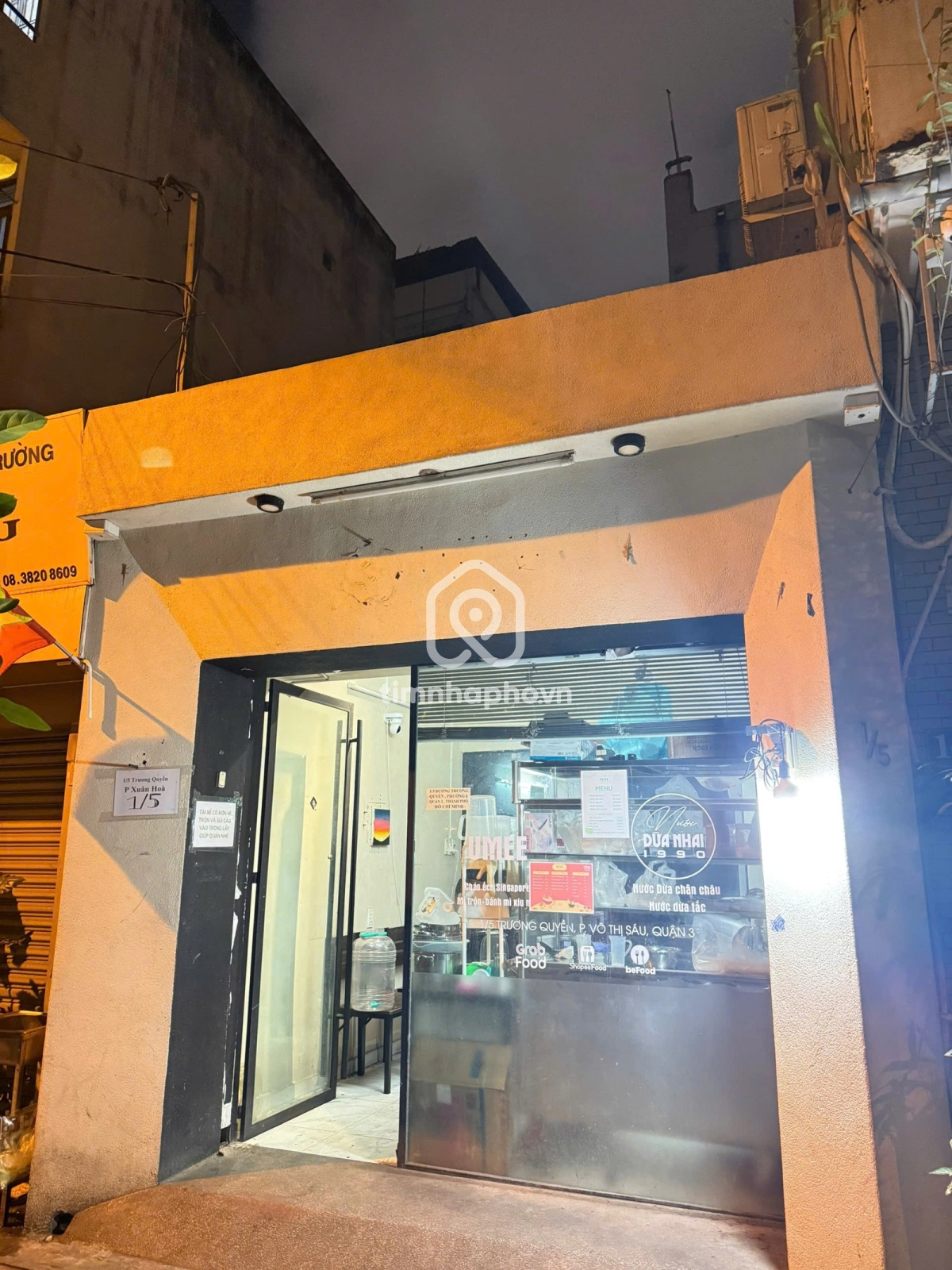 1/5 Đường Trương Quyền, Phường Xuân Hòa