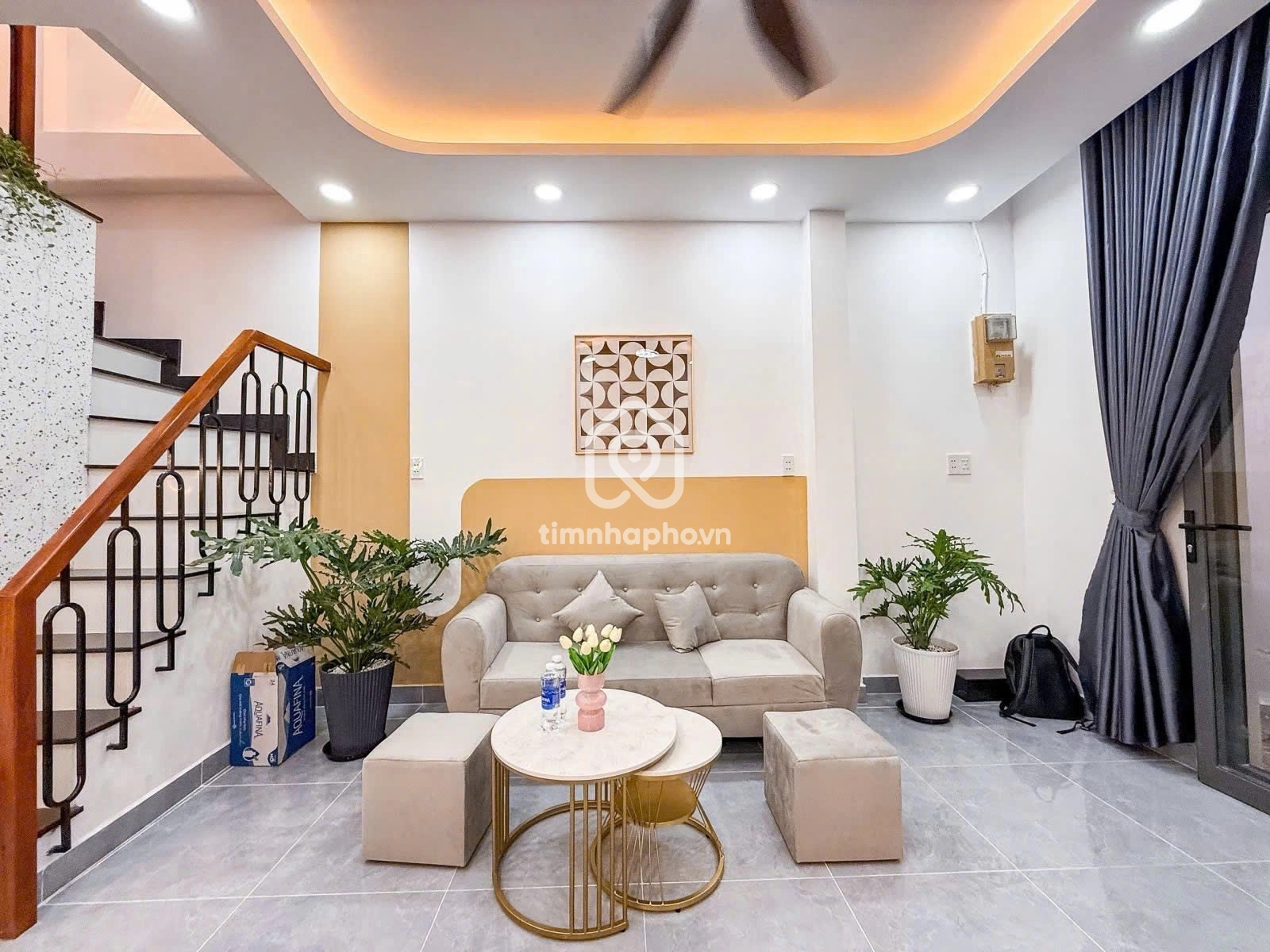 47/7 Đường Nguyễn Đình Chiểu, Phường 4, Phú Nhuận