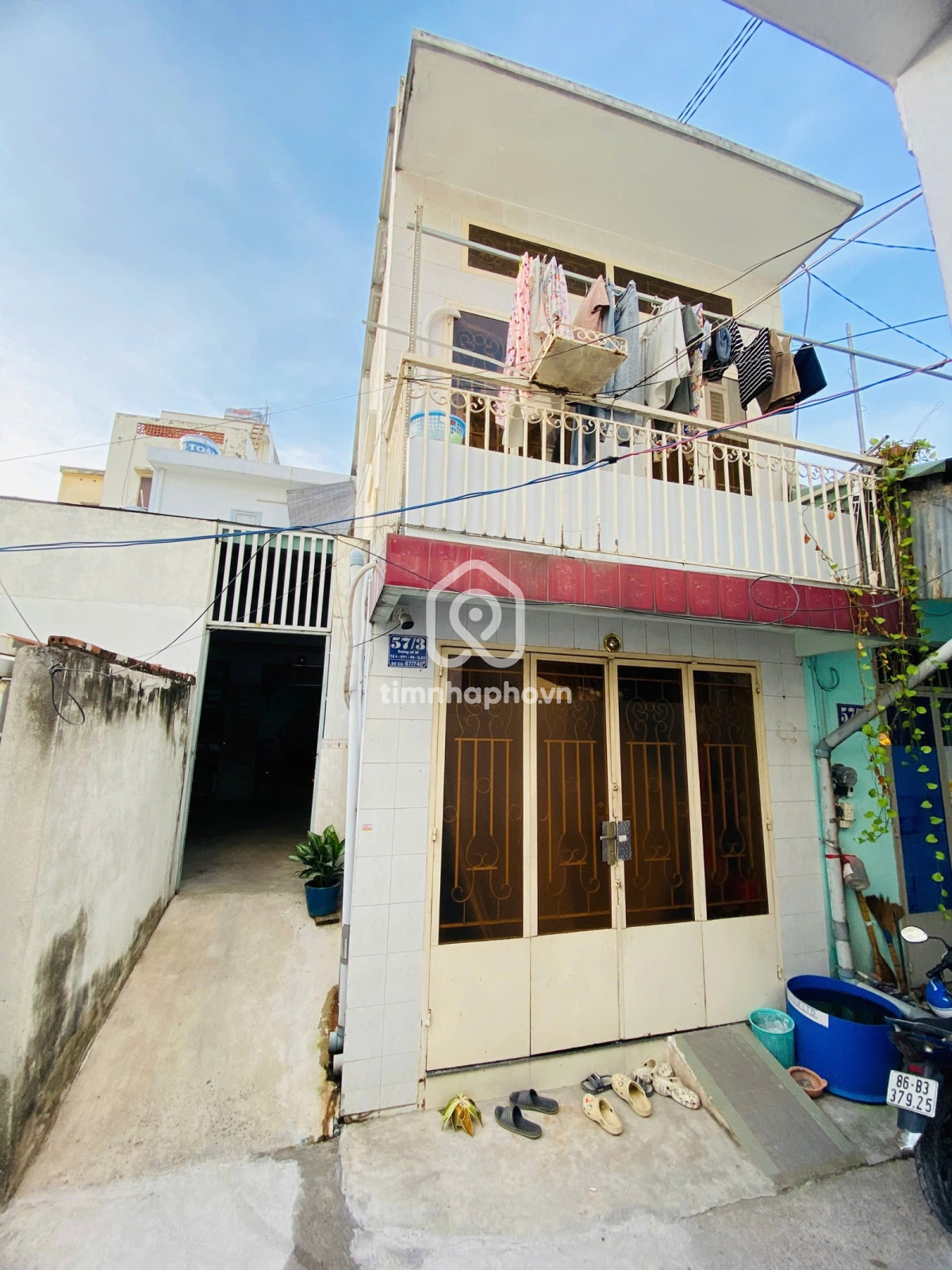 57/3 Đường Số 30, Phường 6, Gò Vấp