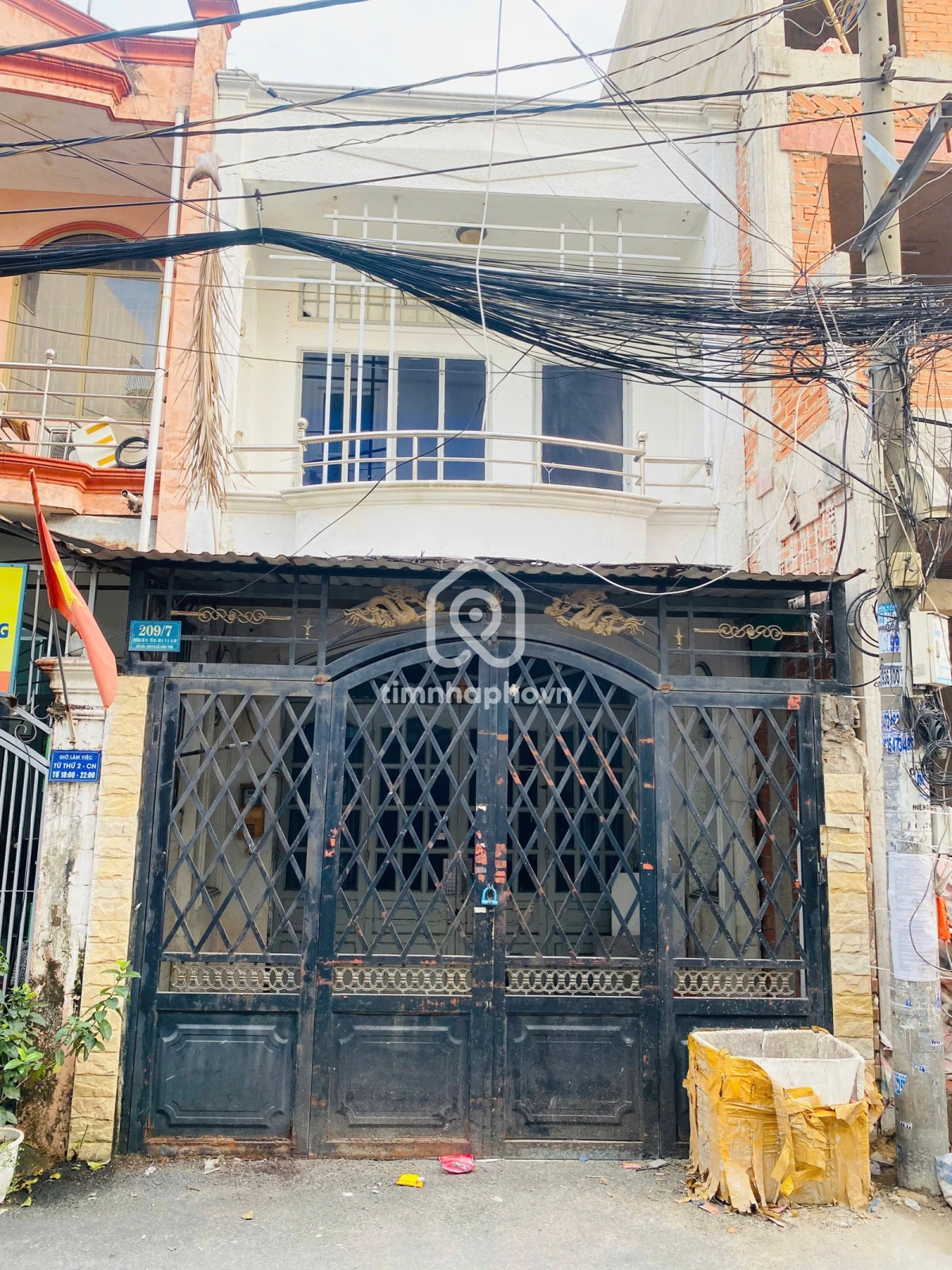 209/7 Đường Số 10, Phường 8, Gò Vấp