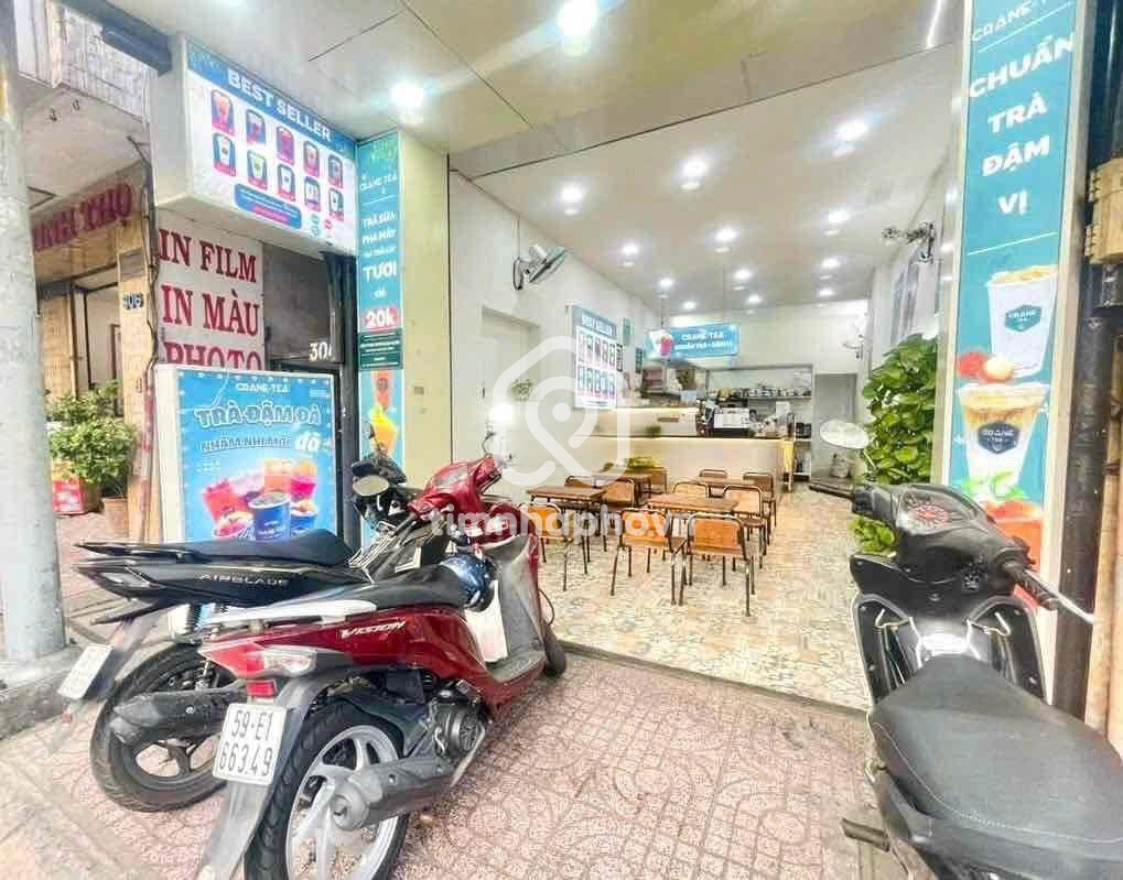 304 Đường Phan Đình Phùng, Phường 1, Phú Nhuận