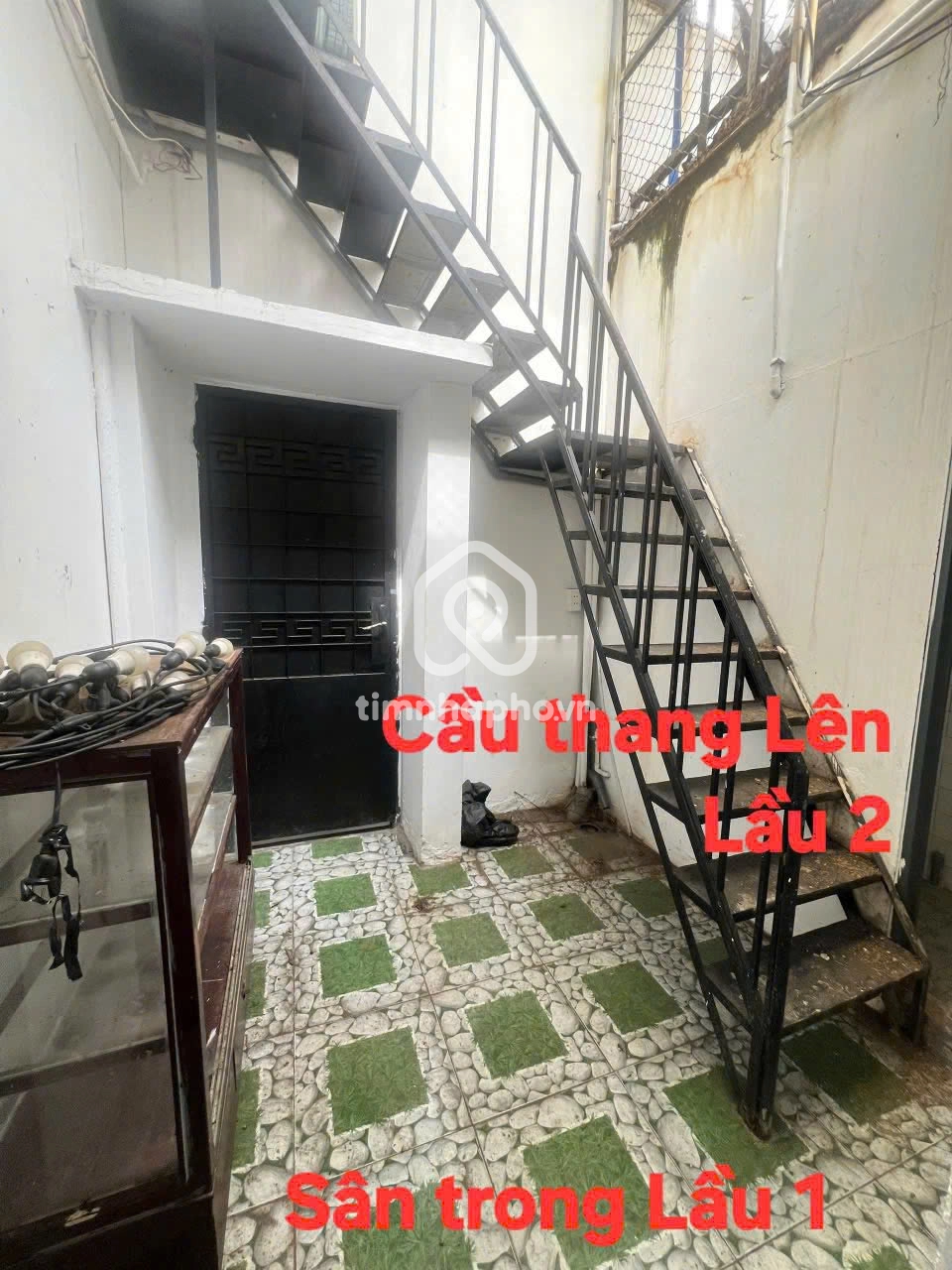 25/22 Đường Tôn Thất Tùng, Phường Bến Thành, Quận 1