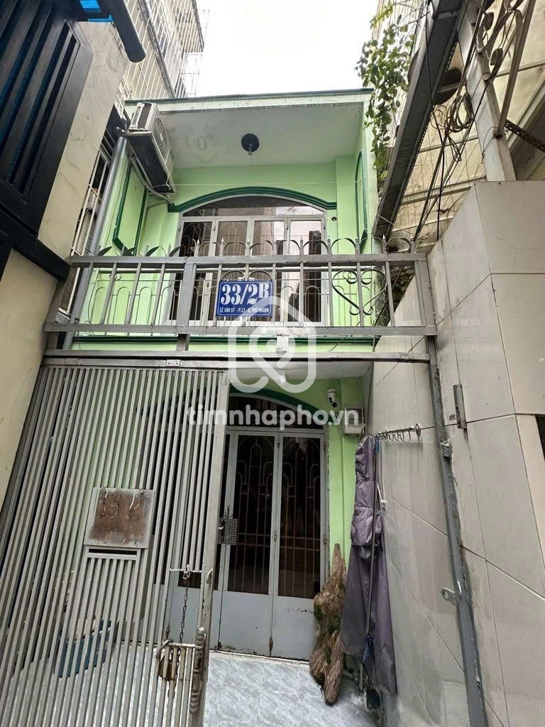 33/2B Đường Lê Văn Sỹ, Phường 13, Phú Nhuận