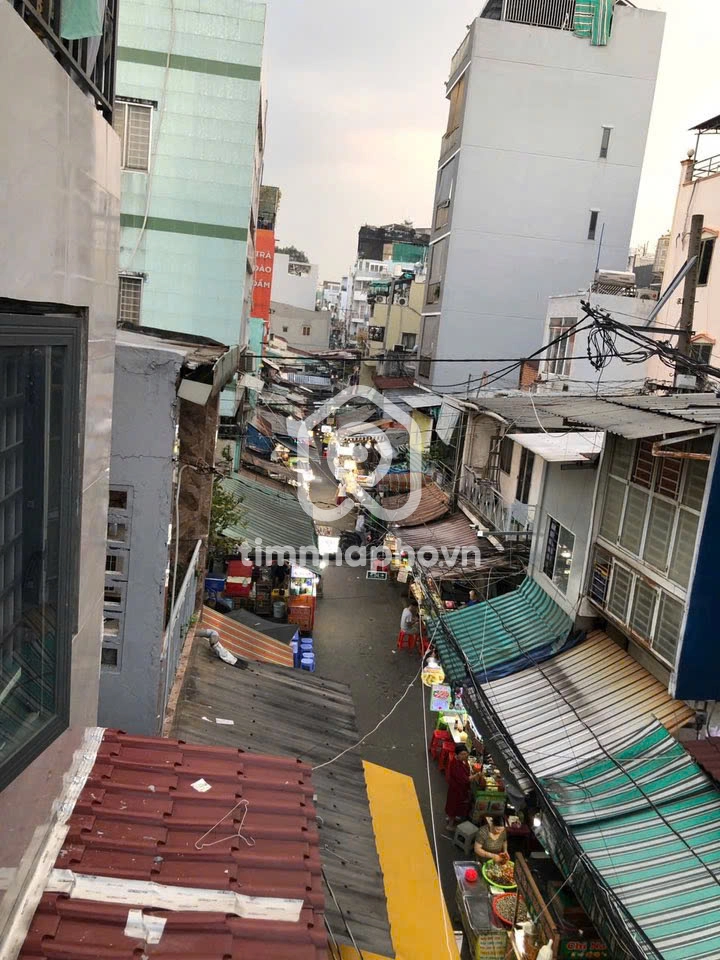 77/21c Đường Hồ Thị Kỷ, Phường 1, Quận 10