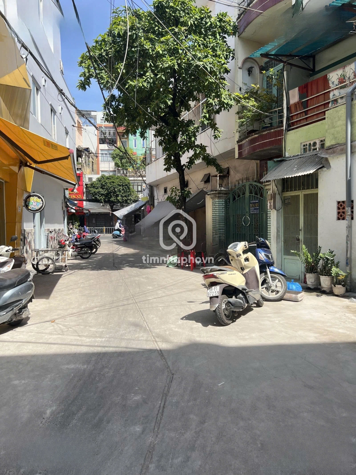 357/5 Đường Cách Mạng Tháng Tám, Phường 11, Quận 10