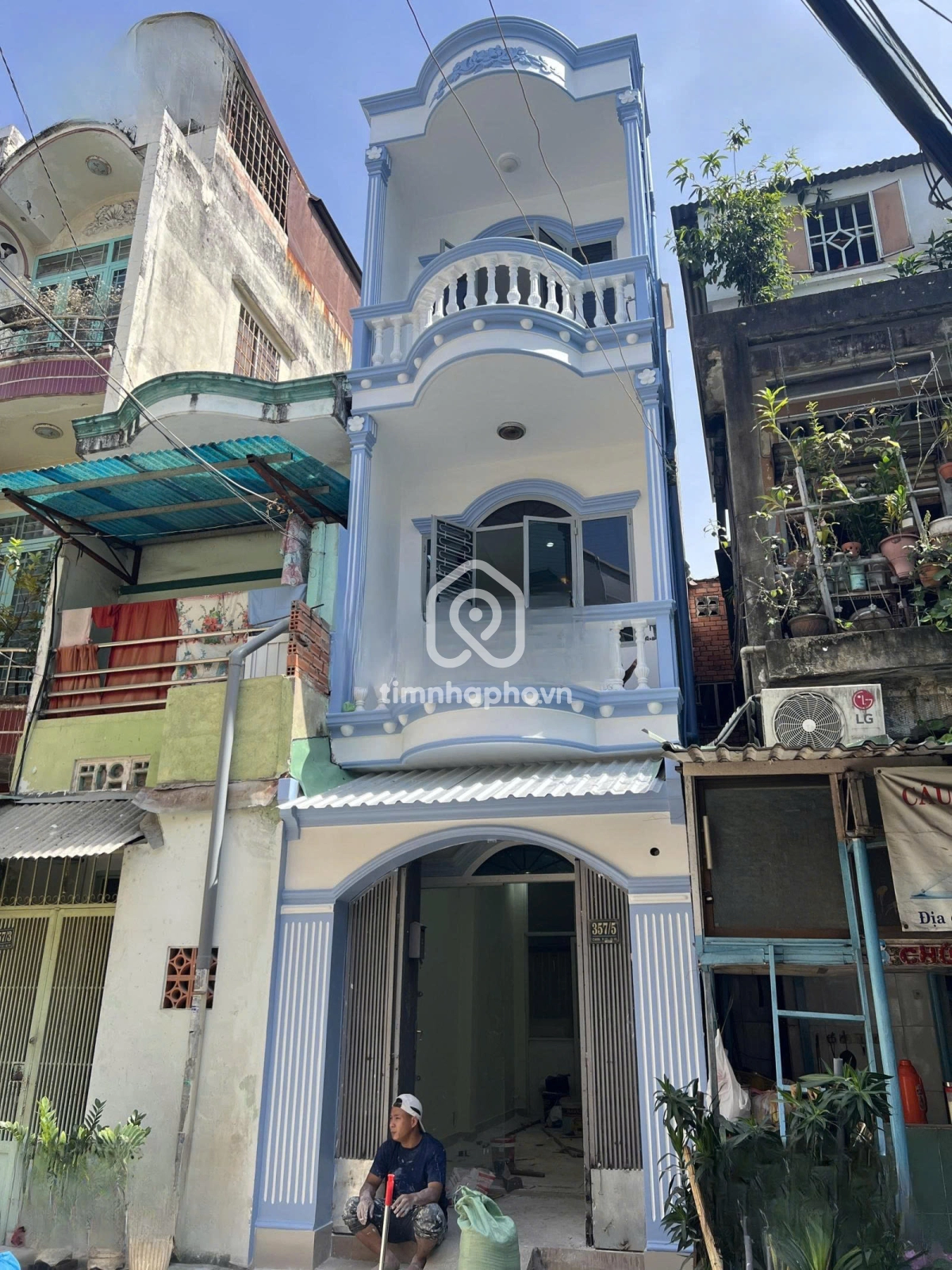 357/5 Đường Cách Mạng Tháng Tám, Phường 11, Quận 10