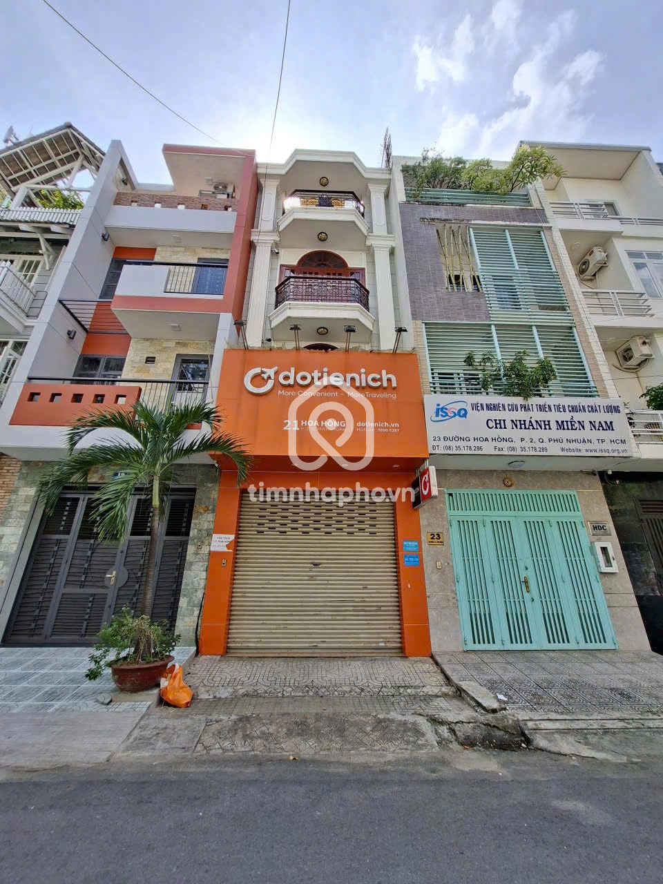 21 Đường Hoa Hồng, Phường 2, Phú Nhuận