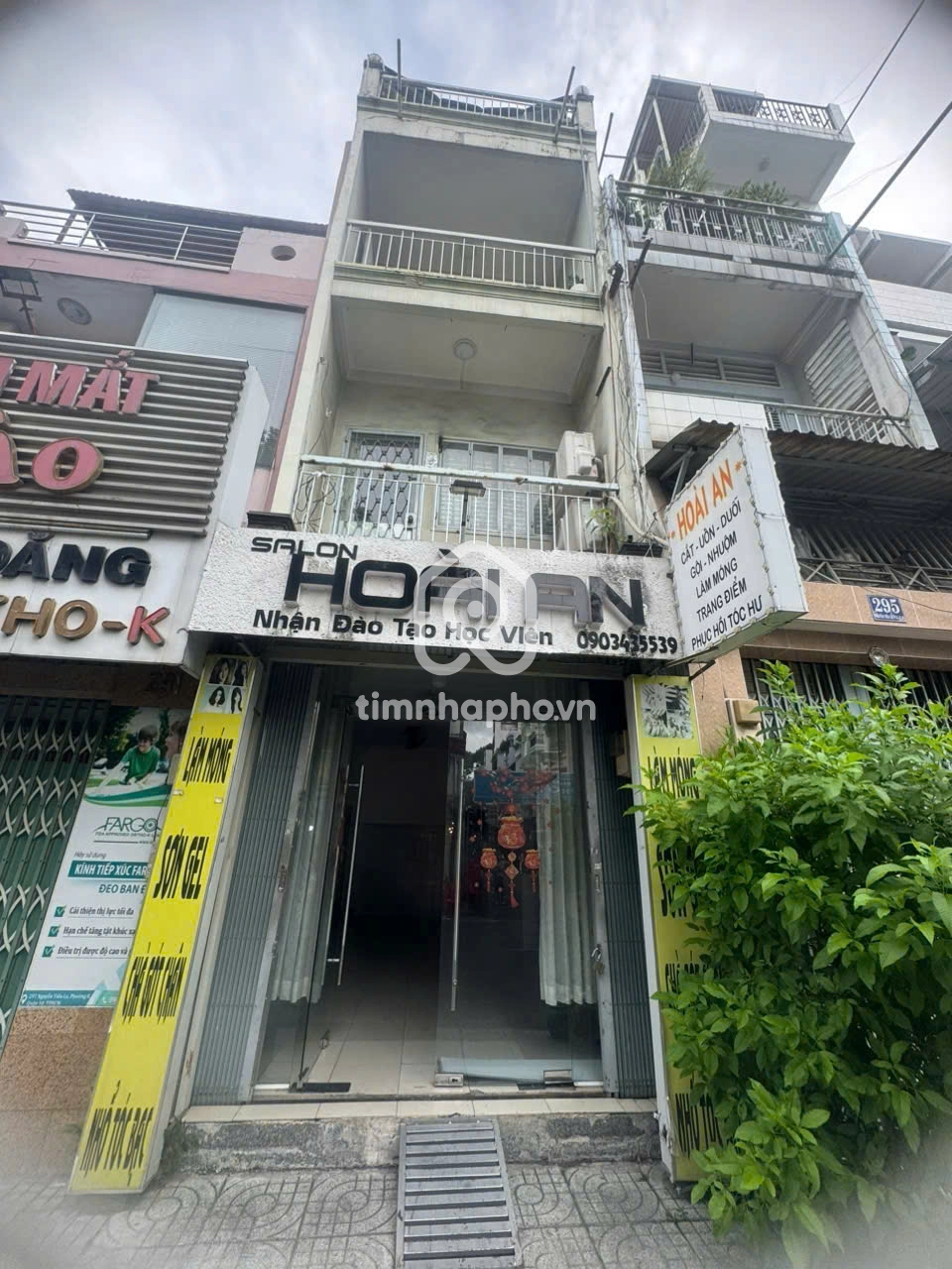 293 Đường Nguyễn Tiểu La, Phường 8, Quận 10