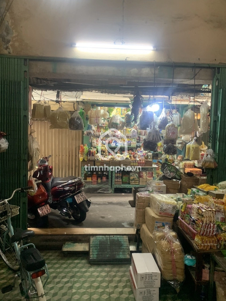 3/30 Đường Yersin, Phường Cầu Ông Lãnh, Quận 1