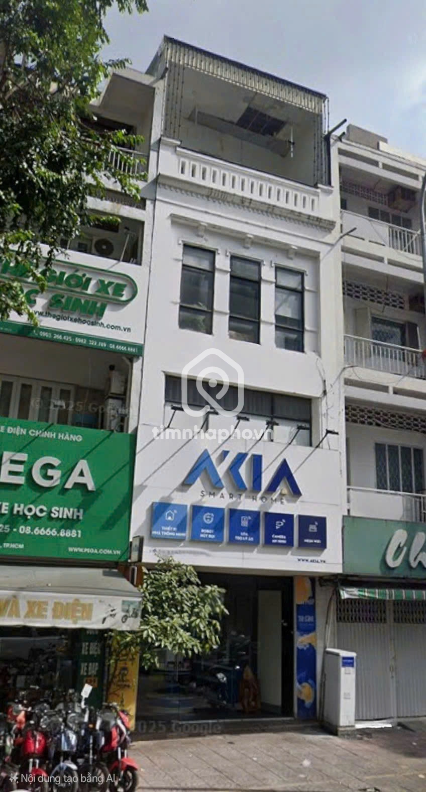 132 Đường Võ Thị Sáu, Phường Võ Thị Sáu, Quận 3