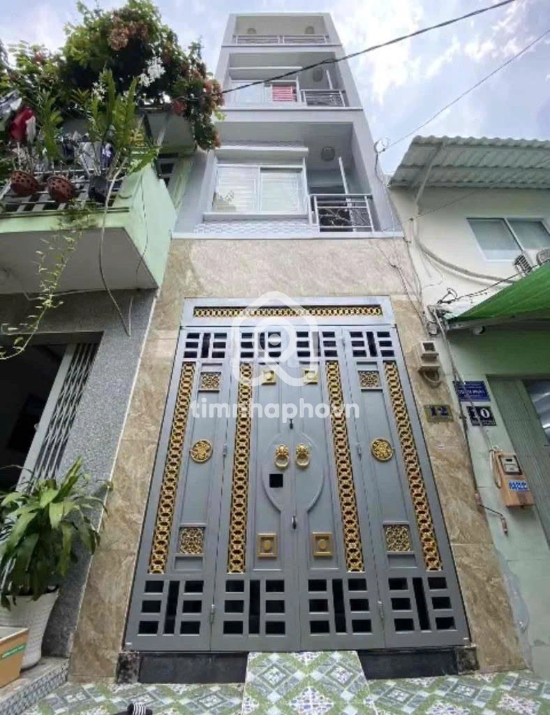 12 Đường Số 39, Phường 10, Quận 6