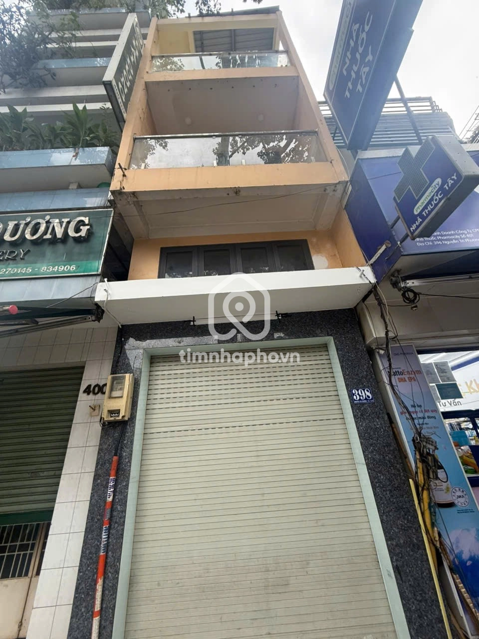 398 Đường Nguyễn Tri Phương, Phường 9, Quận 10