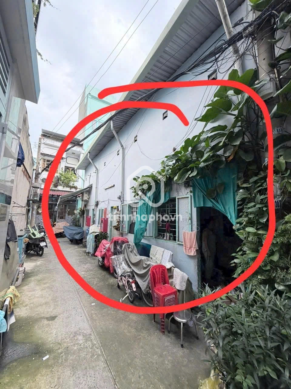 76/10/7/2 Đường Nguyễn Sơn, Phường Phú Thọ Hòa, Tân Phú