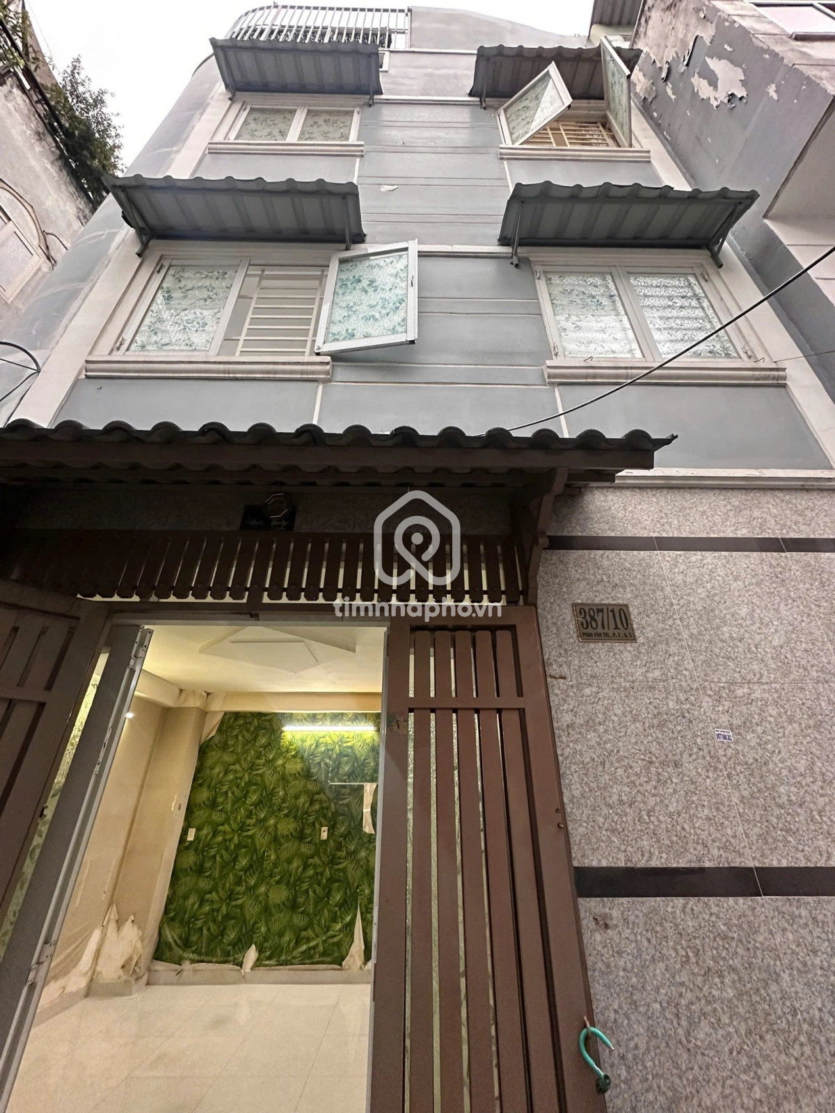 387/10 Đường Phan Văn Trị, Phường 2, Quận 5