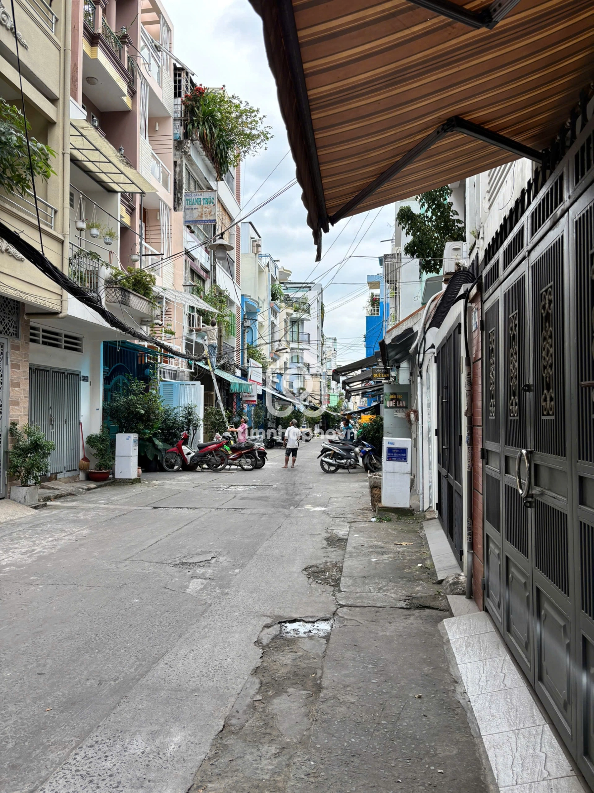 242/106 Đường Nguyễn Thiện Thuật, Phường 3, Quận 3