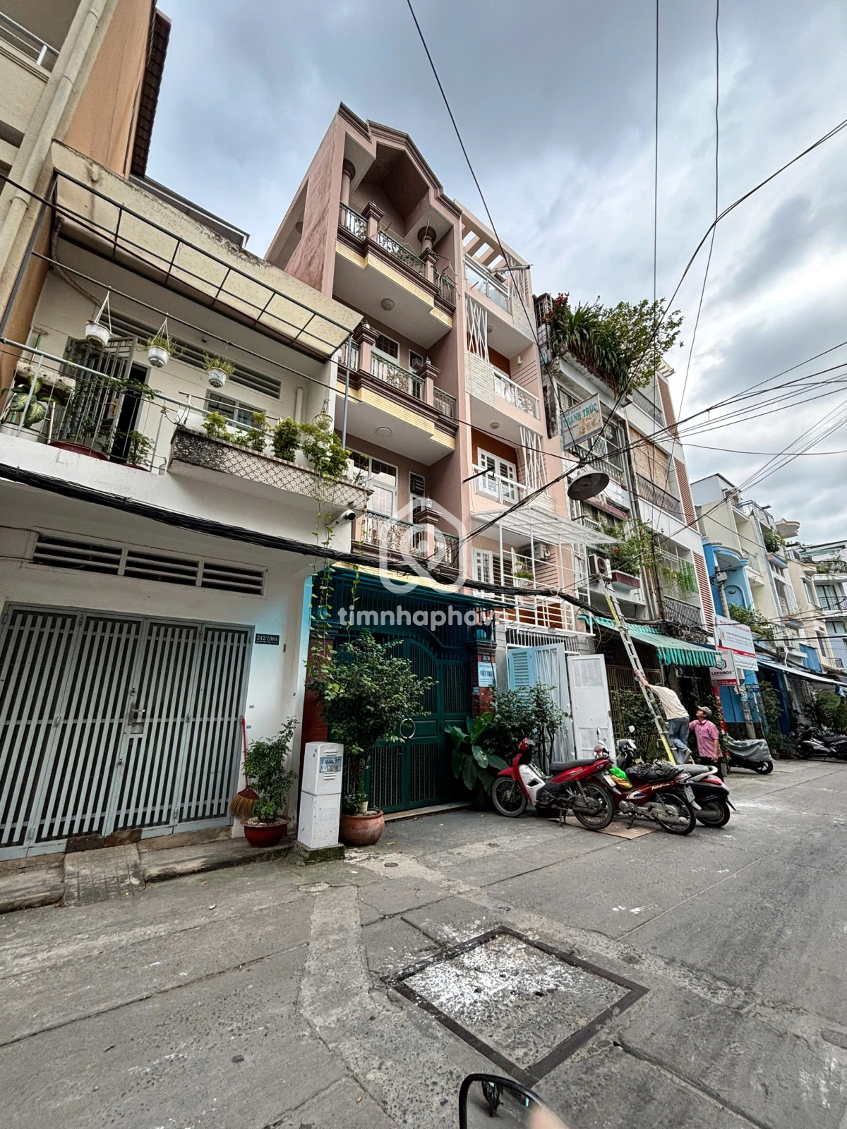 242/106 Đường Nguyễn Thiện Thuật, Phường 3, Quận 3