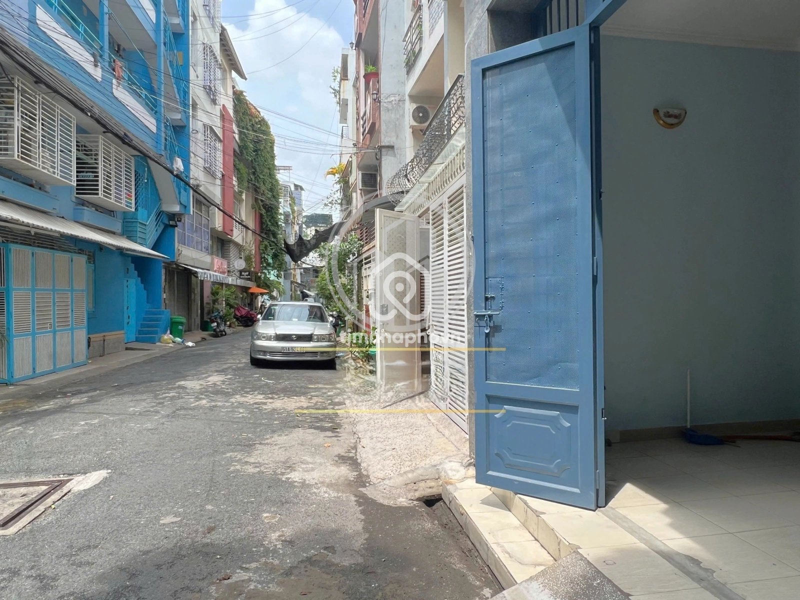 71/32 Đường Cộng Hòa, Phường 4, Tân Bình