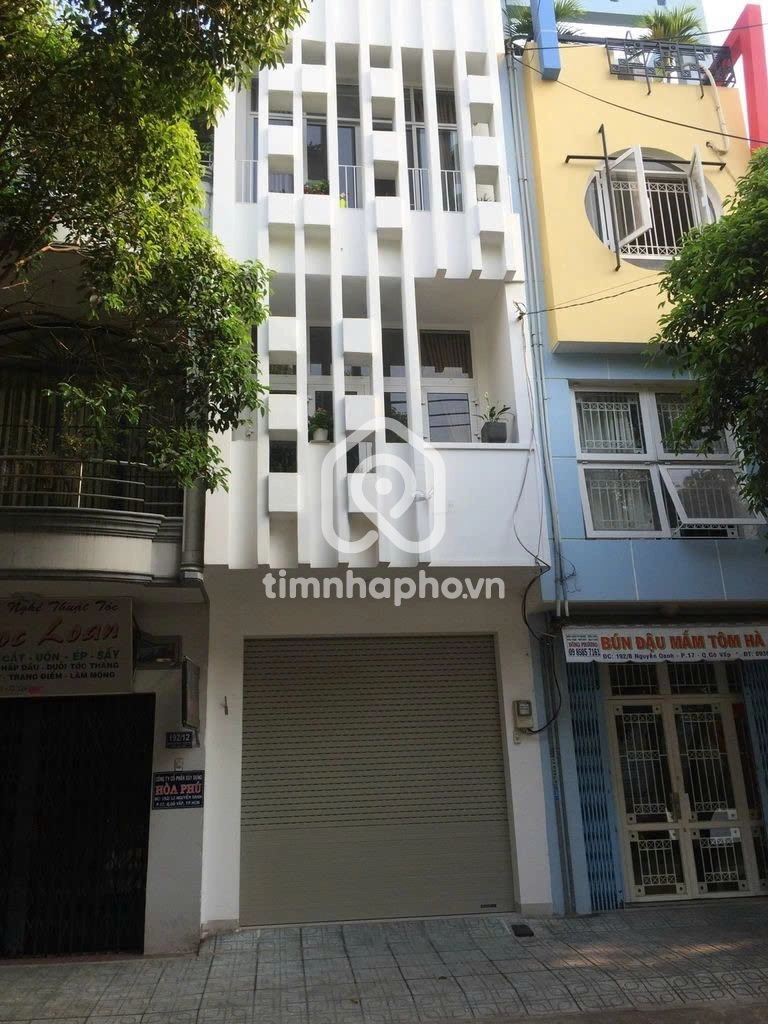 192/10 Đường Nguyễn Oanh, Phường 17, Gò Vấp