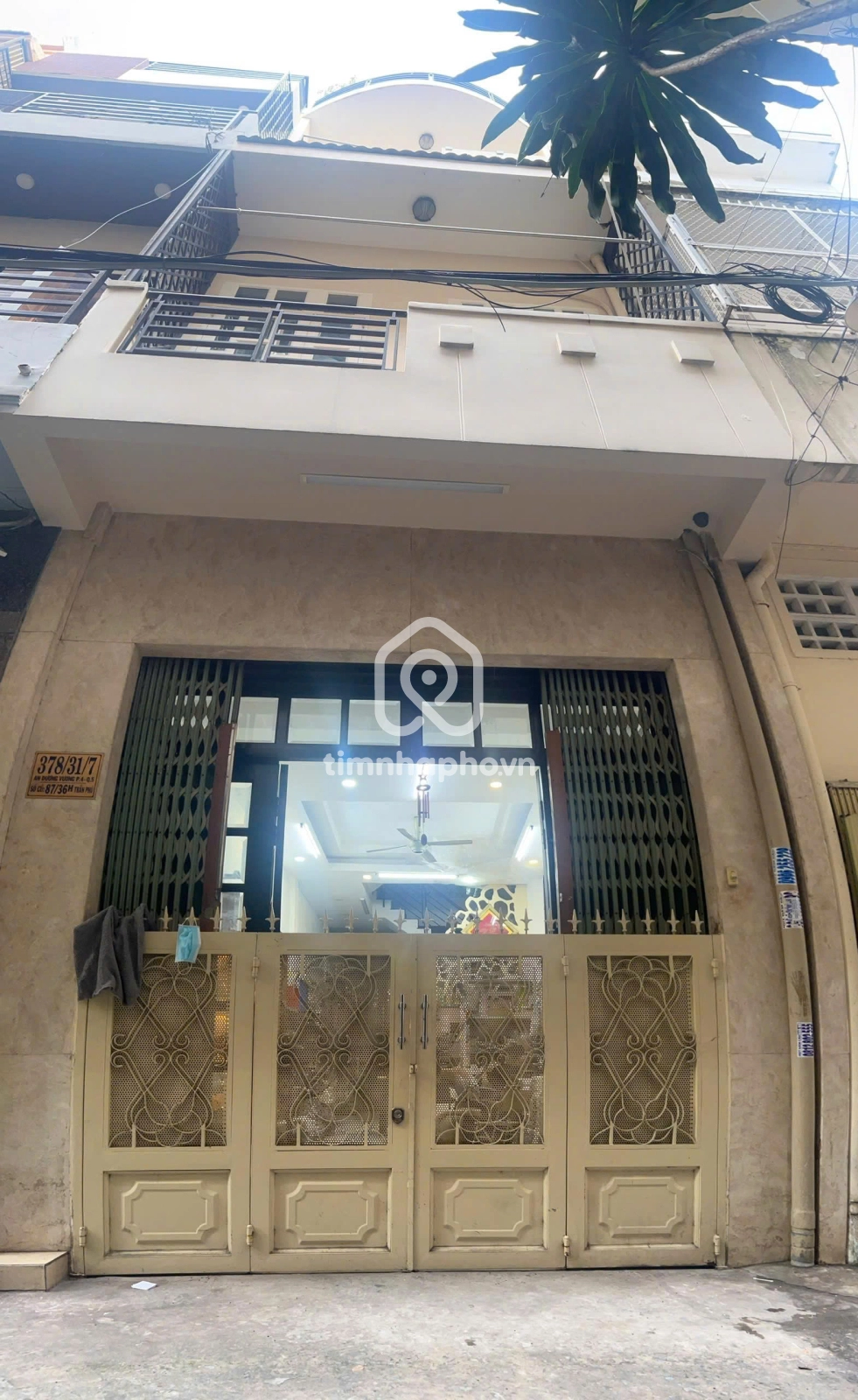 378/31/7 Đường An Dương Vương, Phường 4, Quận 5